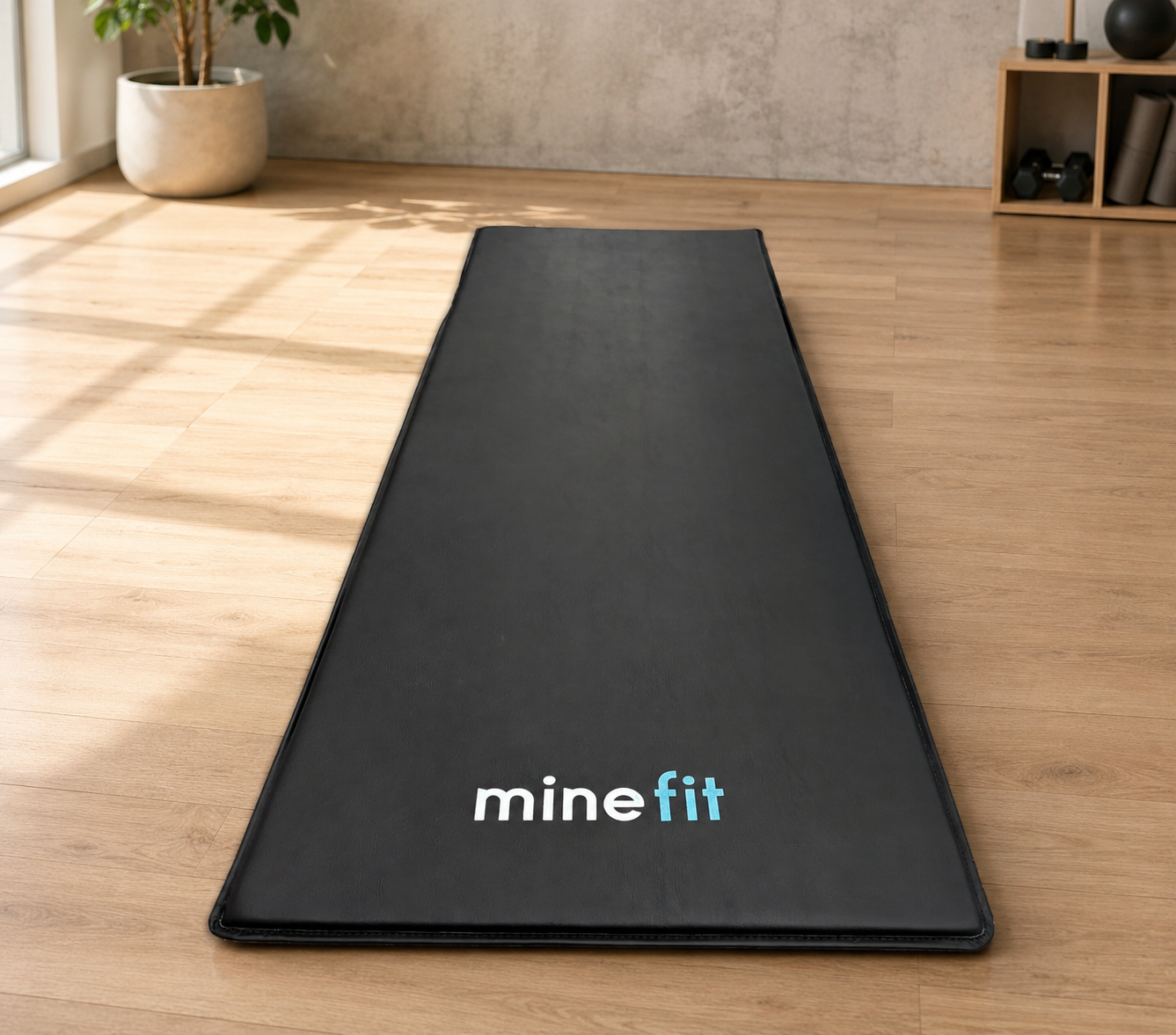 minefitストレッチマット