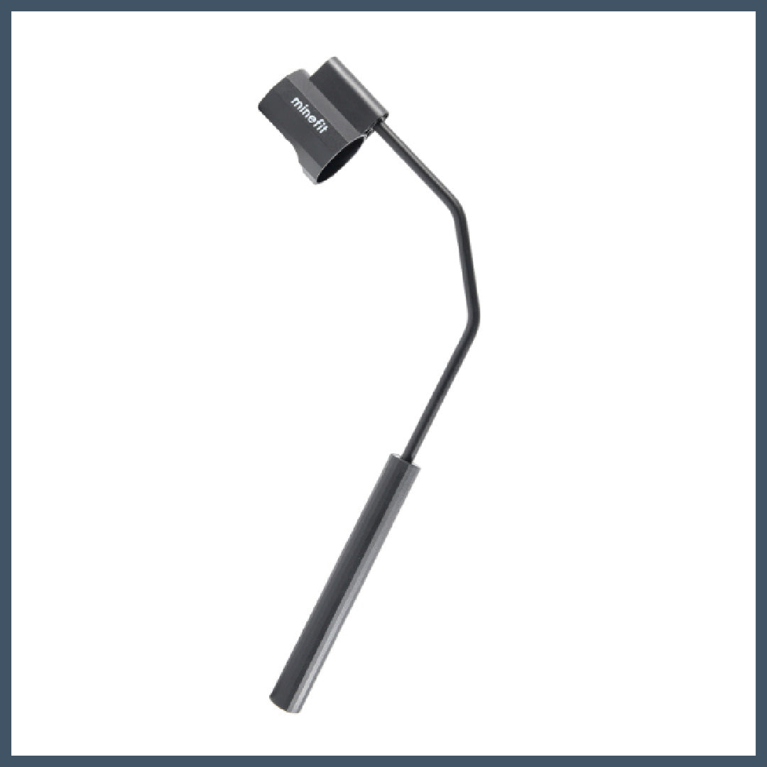 minefit ボディケアガン専用ロングアーム – minefitオンラインショップ