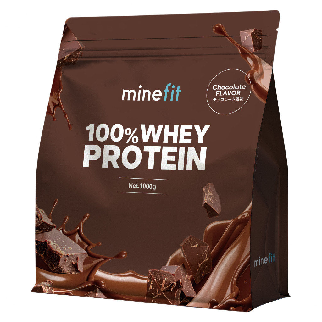 minefit プロテイン チョコレート風味 – minefitオンラインショップ