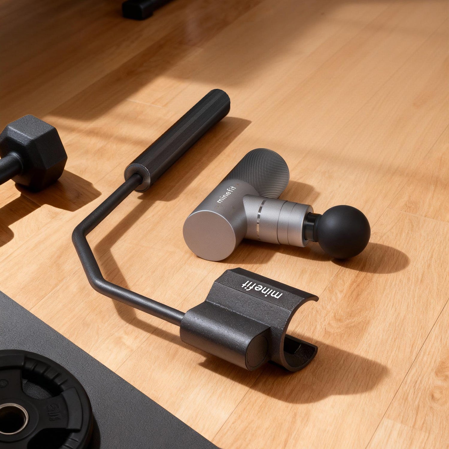 minefit ボディケアガン専用ロングアーム – minefitオンラインショップ
