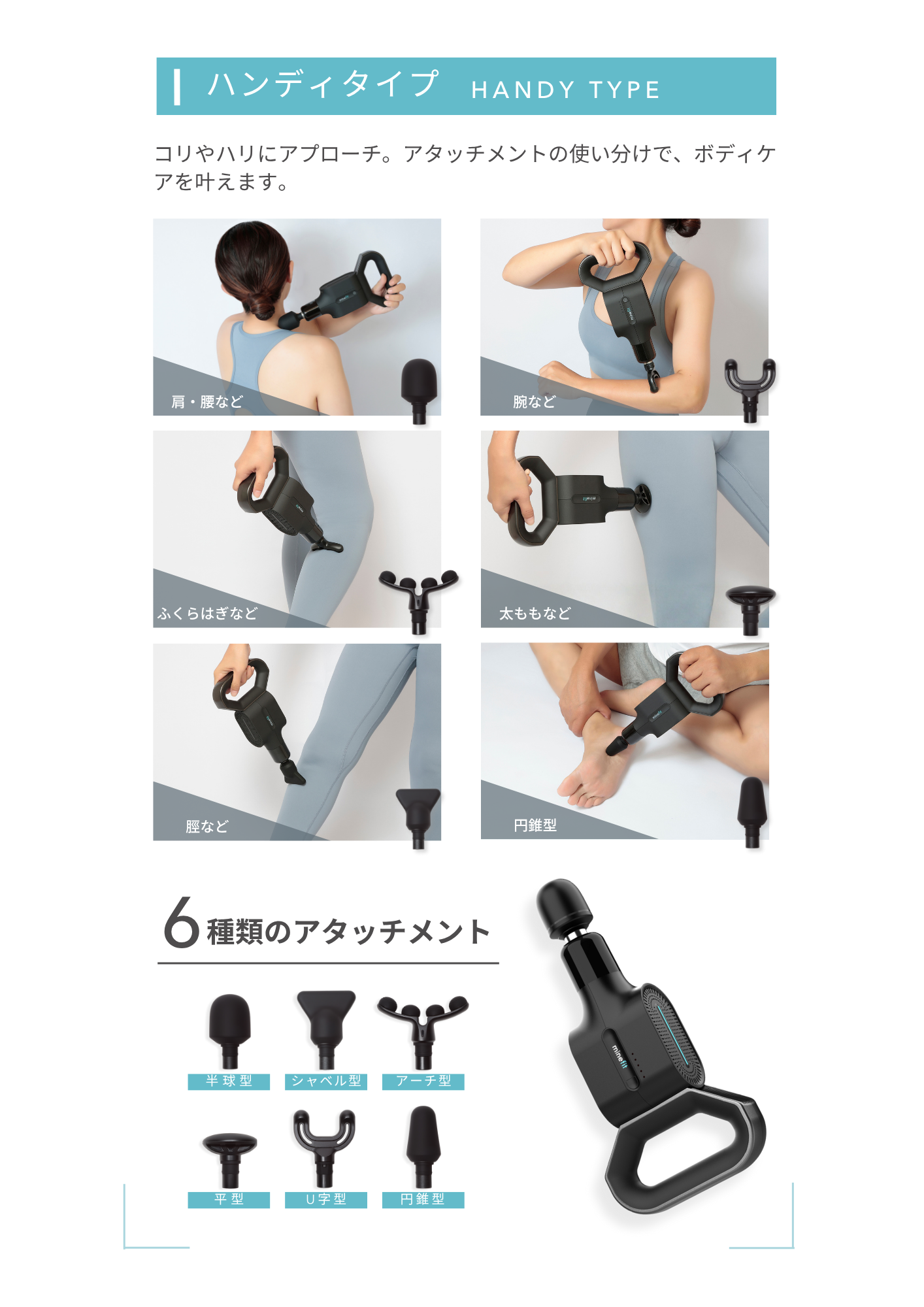 minefit ボディケアベルト